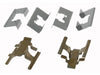 Disc Brake Hardware Kit Raybestos Brakes H15673A