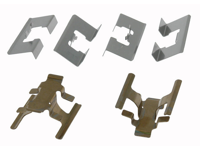 Disc Brake Hardware Kit Raybestos Brakes H15673A