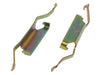 Disc Brake Hardware Kit Raybestos Brakes H15677A