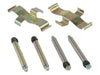Disc Brake Hardware Kit Raybestos Brakes H15680A