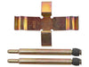 Disc Brake Hardware Kit Raybestos Brakes H15681