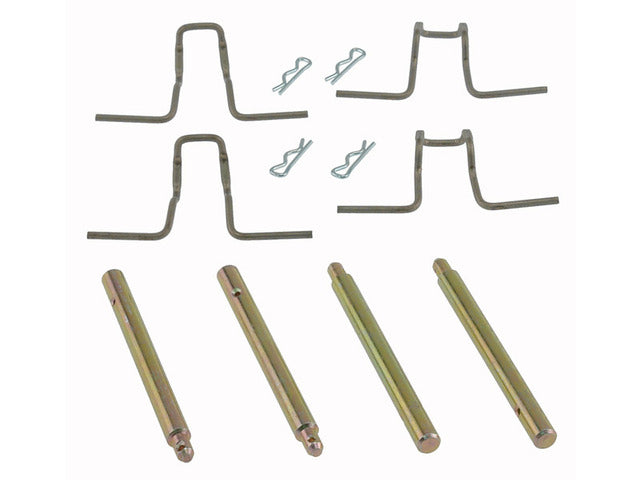 Disc Brake Hardware Kit Raybestos Brakes H15682A