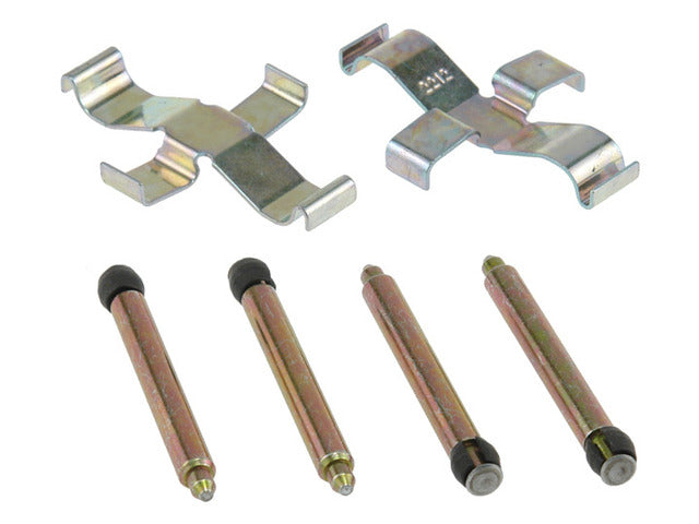 Disc Brake Hardware Kit Raybestos Brakes H15687A