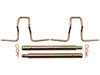 Disc Brake Hardware Kit Raybestos Brakes H15689