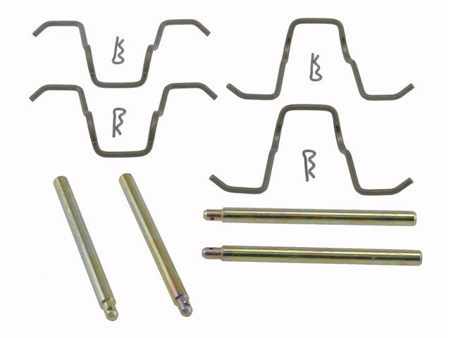 Disc Brake Hardware Kit Raybestos Brakes H15691A