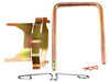 Disc Brake Hardware Kit Raybestos Brakes H15697