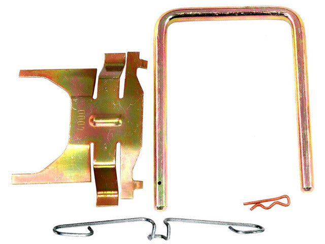 Disc Brake Hardware Kit Raybestos Brakes H15697