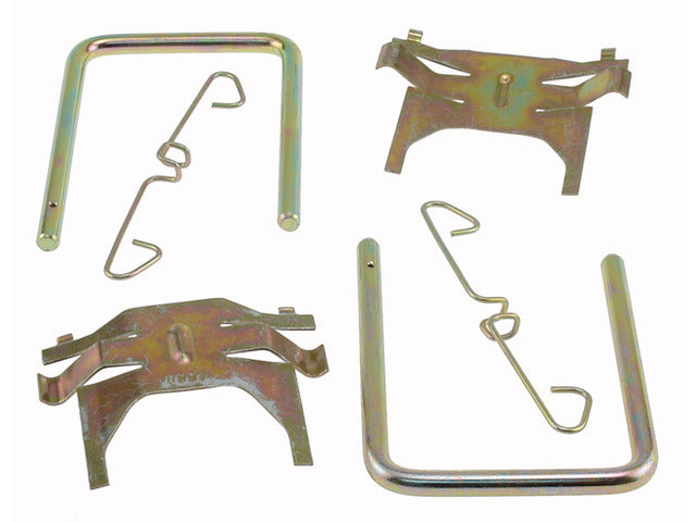 Disc Brake Hardware Kit Raybestos Brakes H15697A