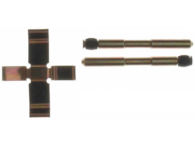 Disc Brake Hardware Kit Raybestos Brakes H15698