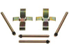 Disc Brake Hardware Kit Raybestos Brakes H15698A