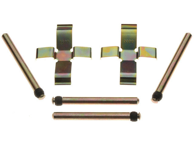 Disc Brake Hardware Kit Raybestos Brakes H15698A