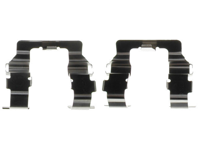 Disc Brake Hardware Kit Raybestos Brakes H15699