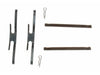 Disc Brake Hardware Kit Raybestos Brakes H15700-2