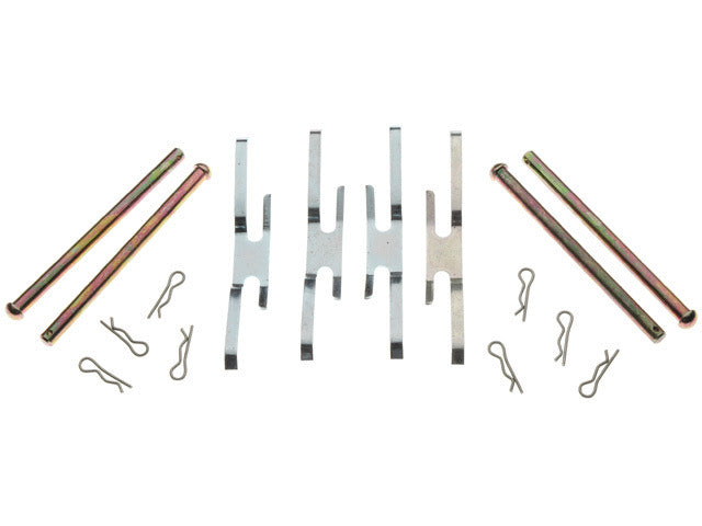 Disc Brake Hardware Kit Raybestos Brakes H15700A