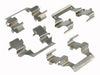 Disc Brake Hardware Kit Raybestos Brakes H15701A