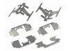 Disc Brake Hardware Kit Raybestos Brakes H15703A