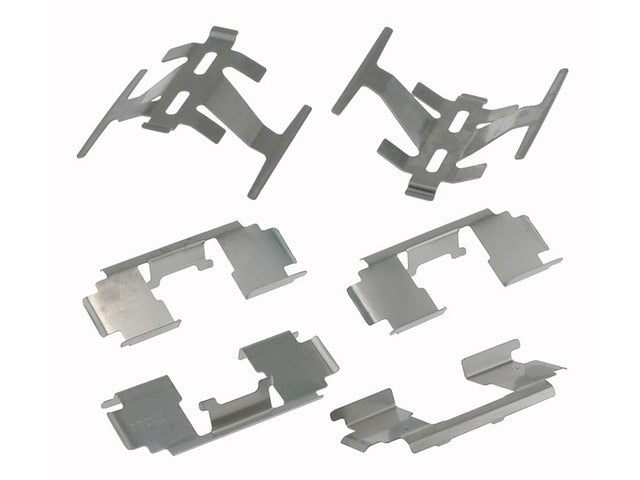 Disc Brake Hardware Kit Raybestos Brakes H15703A