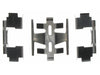 Disc Brake Hardware Kit Raybestos Brakes H15704-2