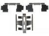Disc Brake Hardware Kit Raybestos Brakes H15704