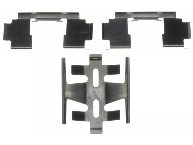 Disc Brake Hardware Kit Raybestos Brakes H15704