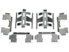Disc Brake Hardware Kit Raybestos Brakes H15704A