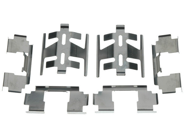 Disc Brake Hardware Kit Raybestos Brakes H15704A