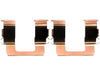 Disc Brake Hardware Kit Raybestos Brakes H15705