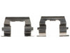 Disc Brake Hardware Kit Raybestos Brakes H15706