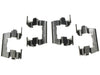 Disc Brake Hardware Kit Raybestos Brakes H15706A