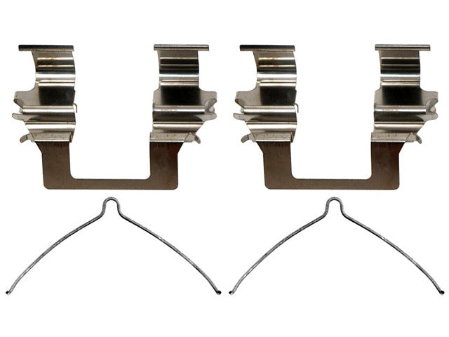 Disc Brake Hardware Kit Raybestos Brakes H15708