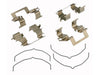 Disc Brake Hardware Kit Raybestos Brakes H15708A