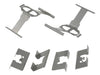 Disc Brake Hardware Kit Raybestos Brakes H15710A