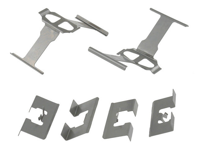Disc Brake Hardware Kit Raybestos Brakes H15710A