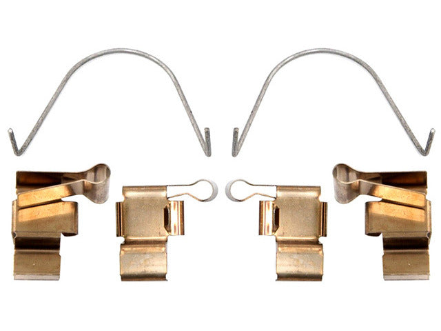 Disc Brake Hardware Kit Raybestos Brakes H15711