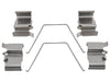 Disc Brake Hardware Kit Raybestos Brakes H15712