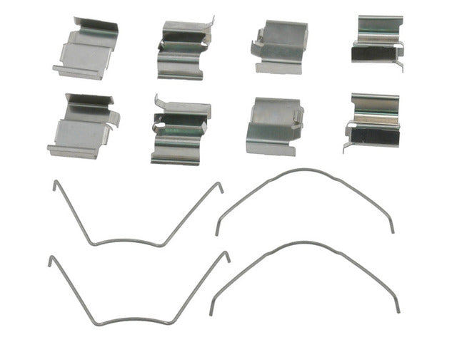 Disc Brake Hardware Kit Raybestos Brakes H15712A