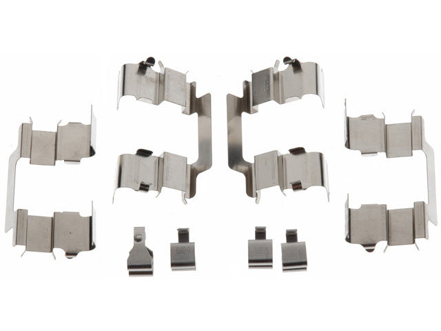 Disc Brake Hardware Kit Raybestos Brakes H15714A