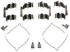 Disc Brake Hardware Kit Raybestos Brakes H15715