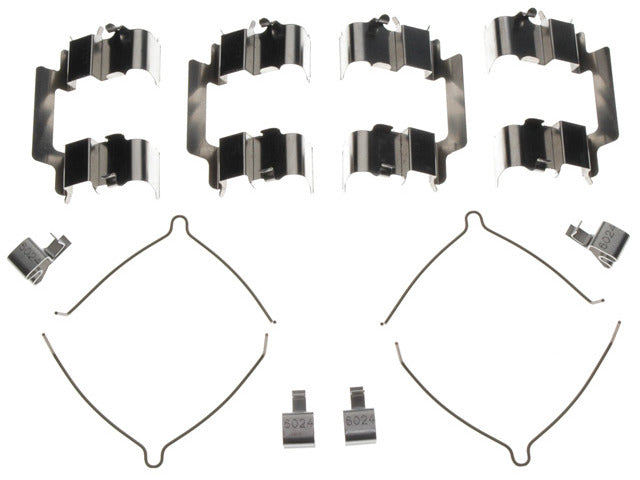 Disc Brake Hardware Kit Raybestos Brakes H15715