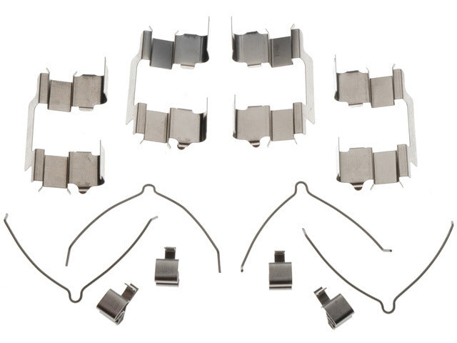 Disc Brake Hardware Kit Raybestos Brakes H15715A