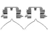 Disc Brake Hardware Kit Raybestos Brakes H15716-2