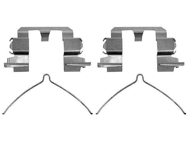 Disc Brake Hardware Kit Raybestos Brakes H15716-2