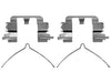 Disc Brake Hardware Kit Raybestos Brakes H15716