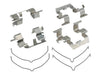 Disc Brake Hardware Kit Raybestos Brakes H15716A