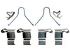 Disc Brake Hardware Kit Raybestos Brakes H15717
