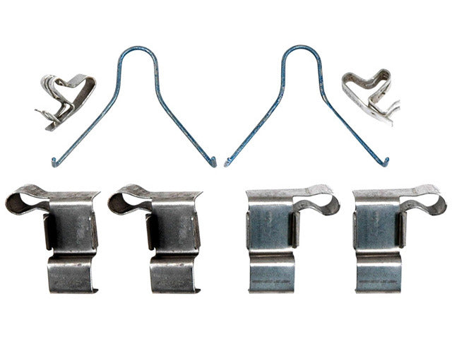 Disc Brake Hardware Kit Raybestos Brakes H15717