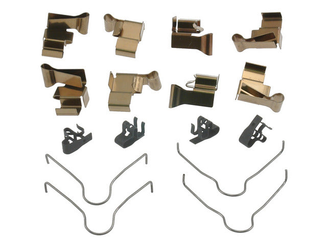 Disc Brake Hardware Kit Raybestos Brakes H15717A
