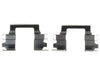 Disc Brake Hardware Kit Raybestos Brakes H15718