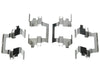 Disc Brake Hardware Kit Raybestos Brakes H15718A