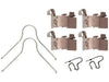 Disc Brake Hardware Kit Raybestos Brakes H15719